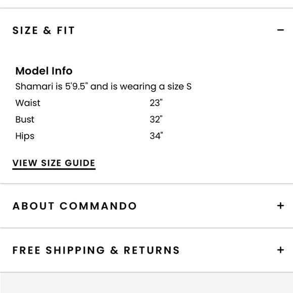 Commando Sequin Crop Top in Commando Pink - Picture 16 of 16